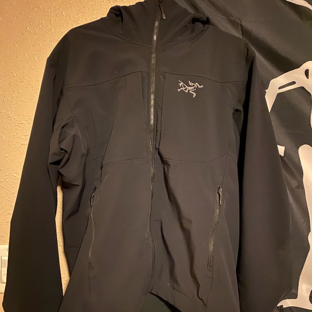 Arcteryx GAMMA MX HOODY MENS